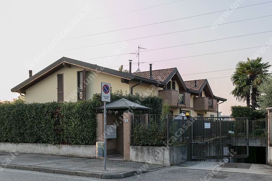 appartamento in vendita a Basiano