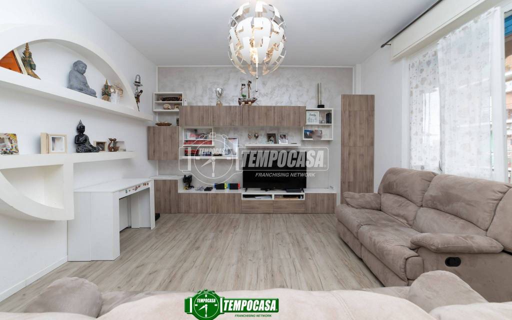 appartamento in vendita a Basiano