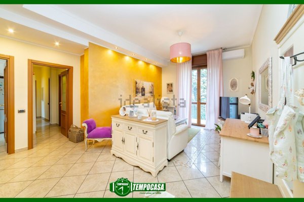 appartamento in vendita a Basiano