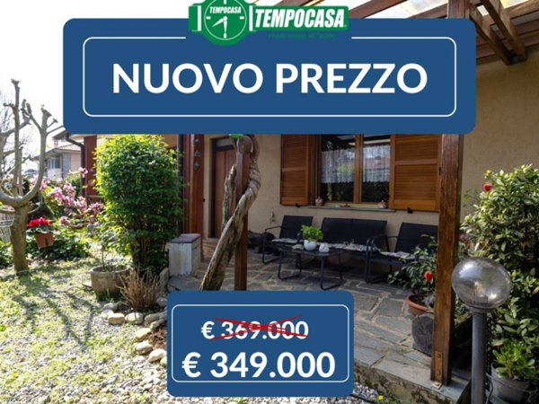 casa indipendente in vendita a Basiano