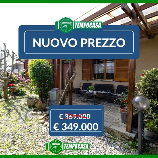 casa indipendente in vendita a Basiano