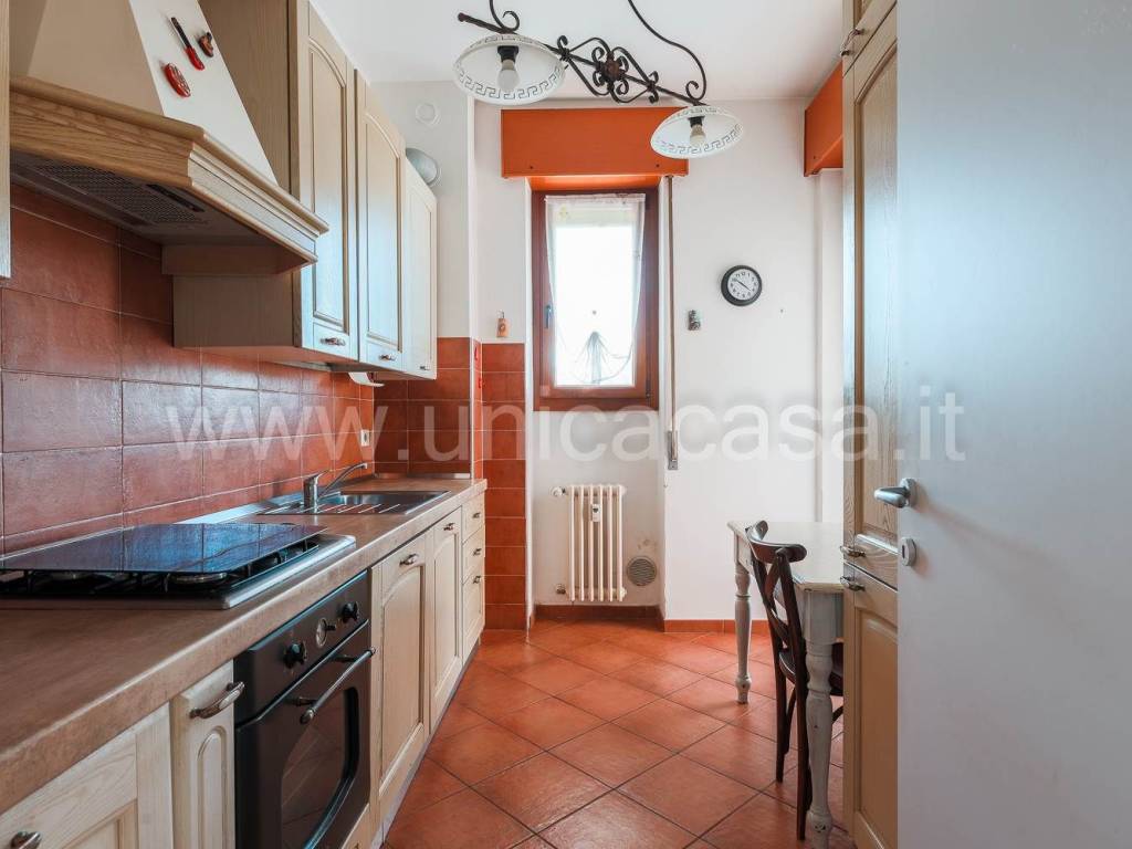 appartamento in vendita a Basiano