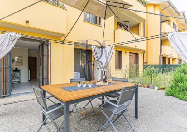 appartamento in vendita a Basiano