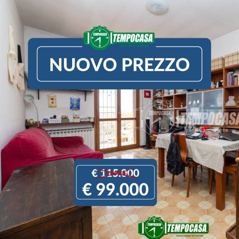 appartamento in vendita a Basiano