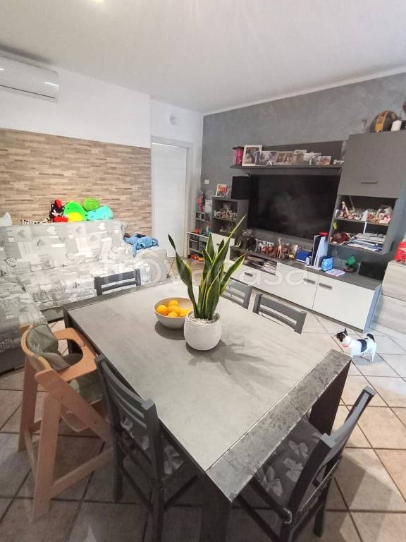 appartamento in vendita a Basiano