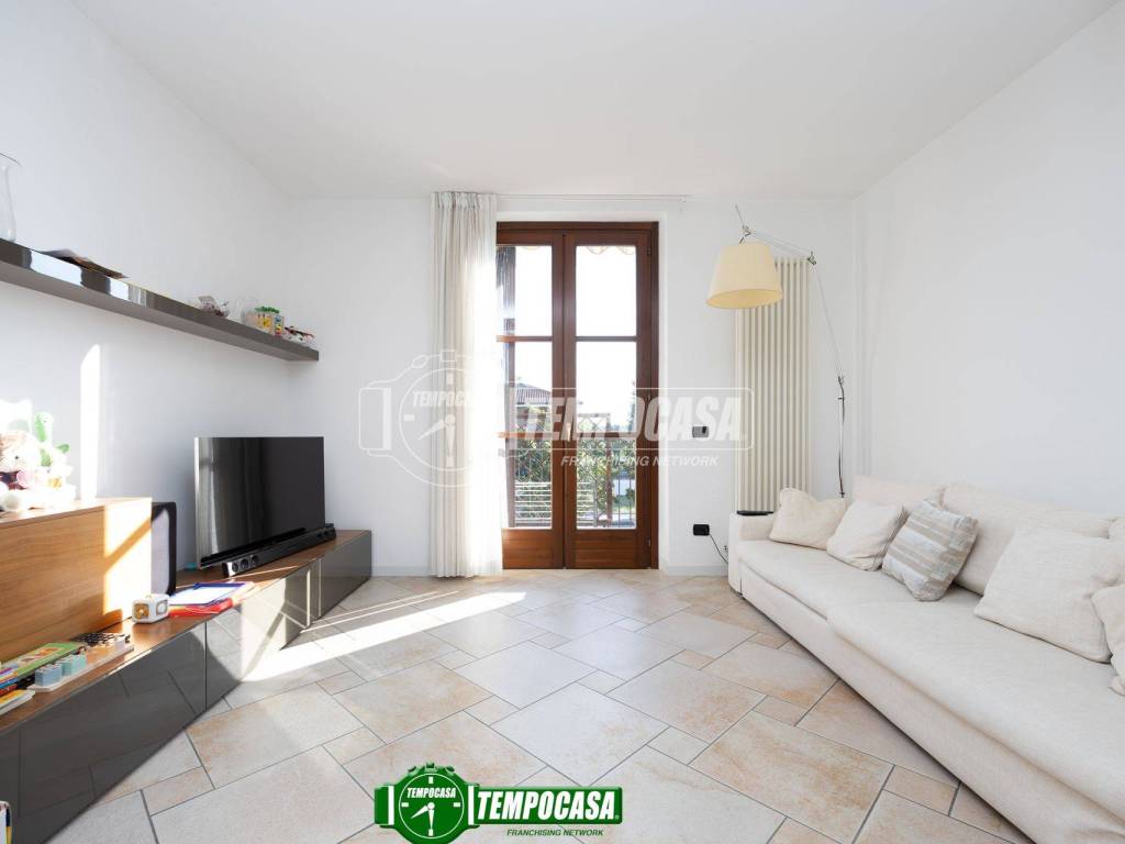 appartamento in vendita a Basiano