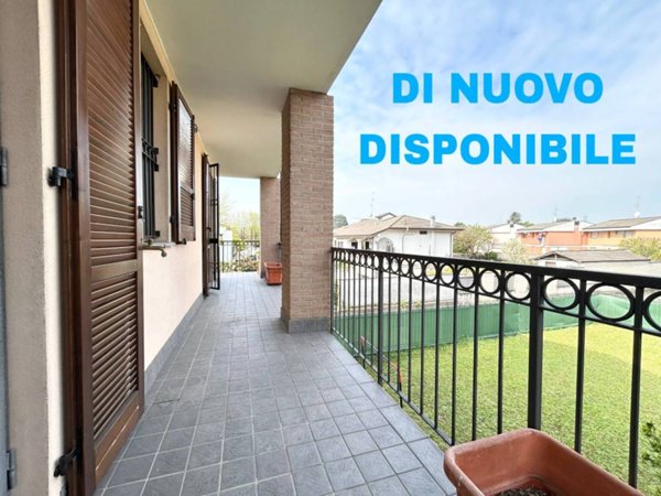 appartamento in vendita a Basiano
