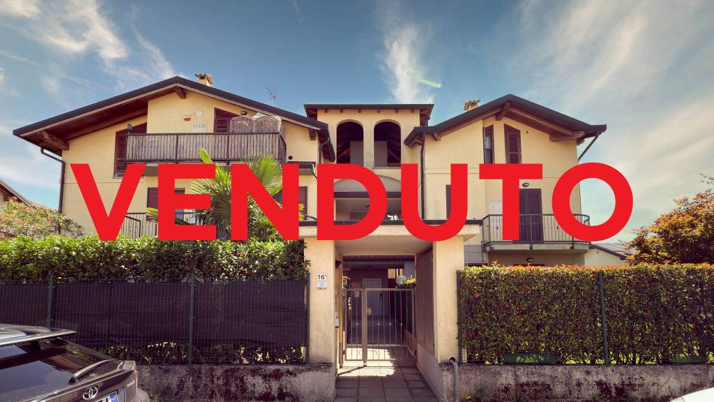 appartamento in vendita a Basiano
