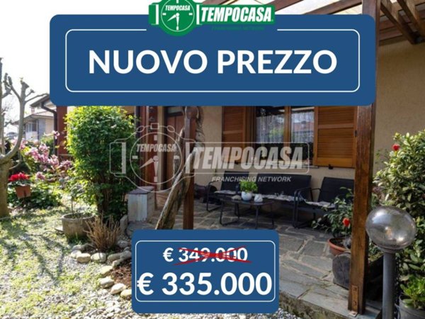 casa indipendente in vendita a Basiano