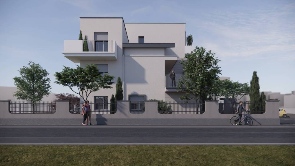 appartamento in vendita a Basiano