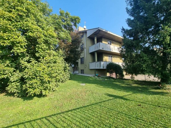 appartamento in vendita a Basiano