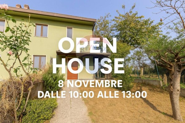 casa indipendente in vendita a Basiano