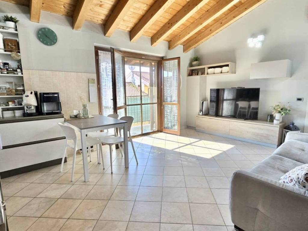 appartamento in vendita a Basiano