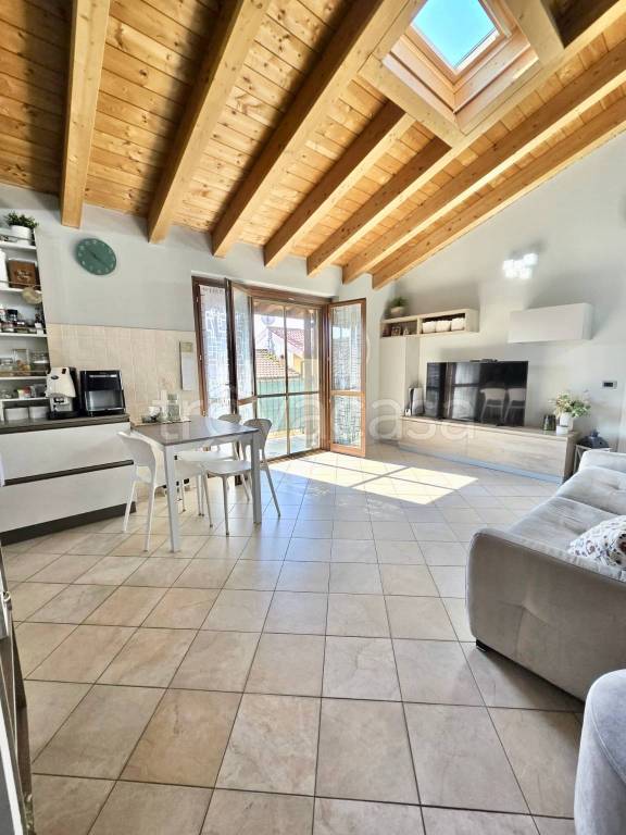 appartamento in vendita a Basiano
