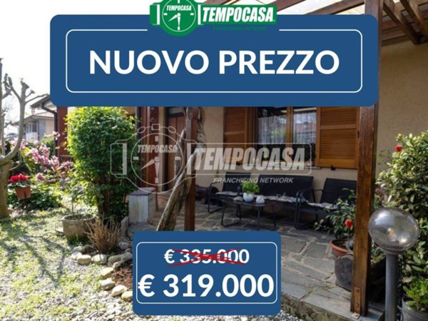 casa indipendente in vendita a Basiano