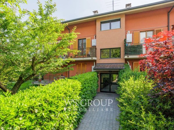 appartamento in vendita a Basiano