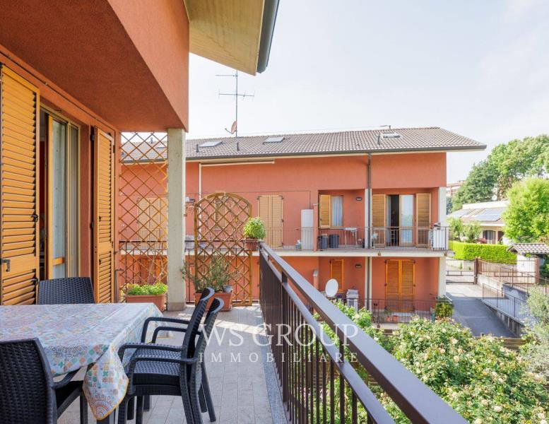 appartamento in vendita a Basiano