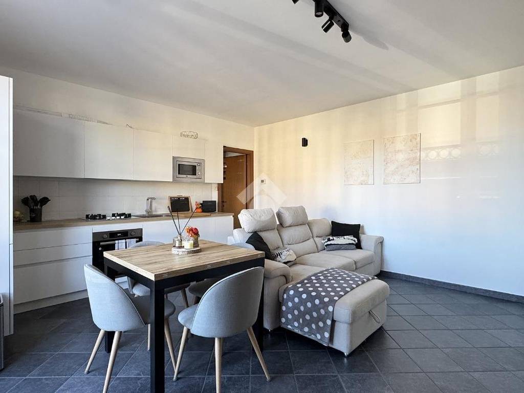 appartamento in vendita a Basiano