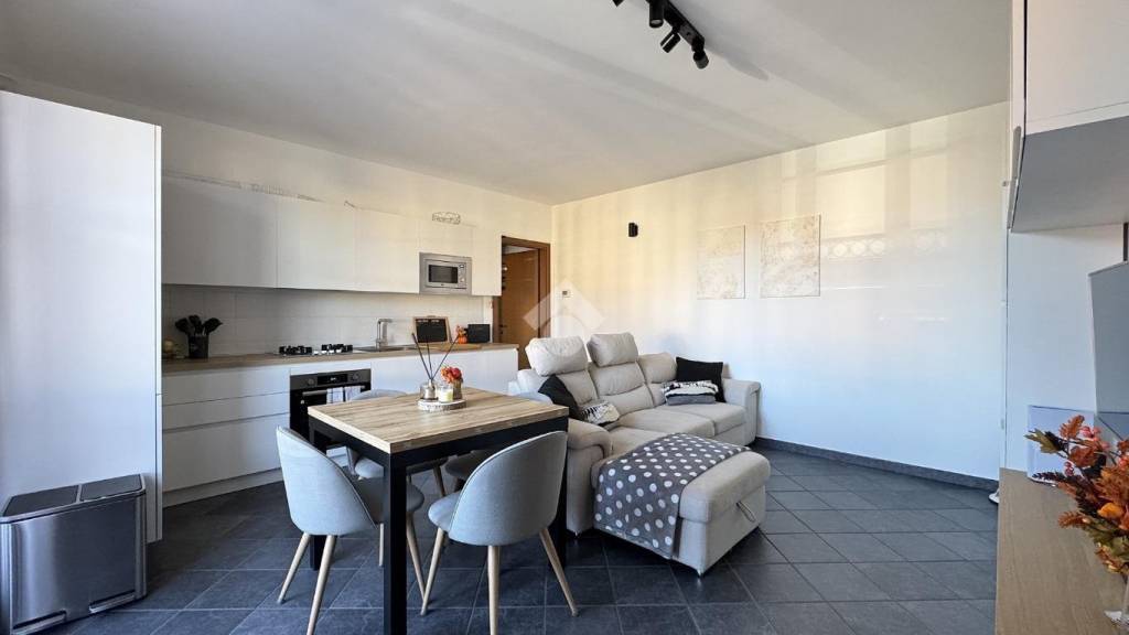 appartamento in vendita a Basiano