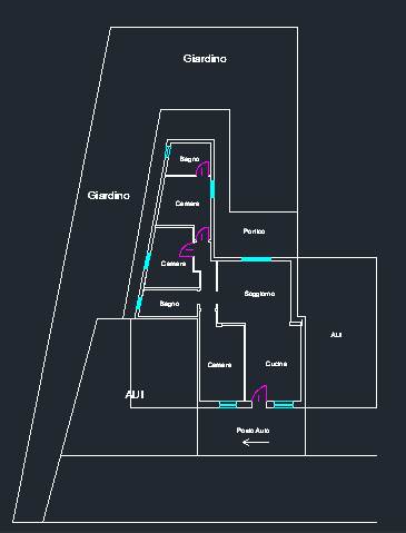 casa indipendente in vendita a Basiano
