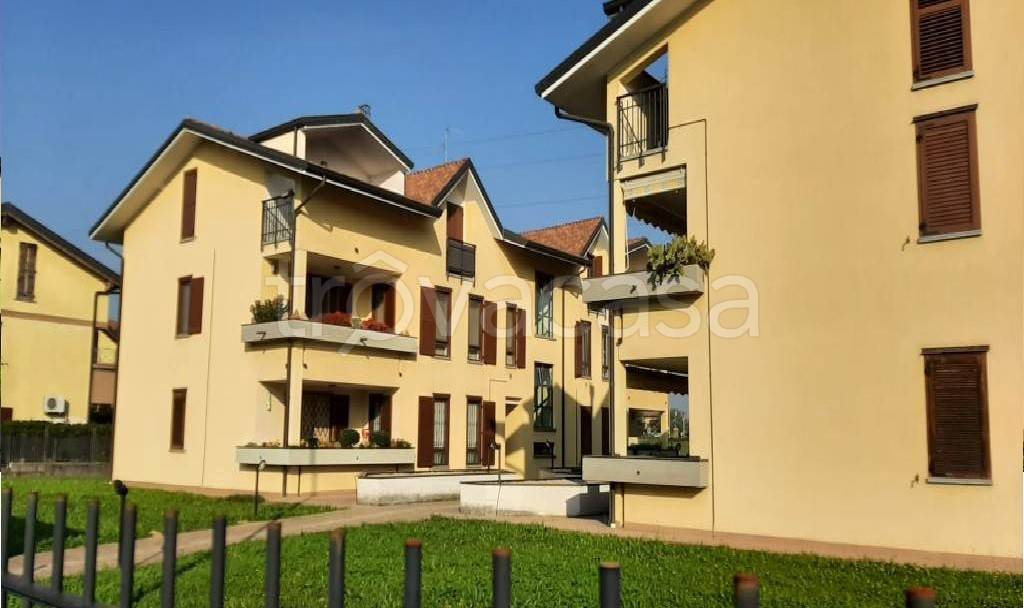 appartamento in vendita a Basiano