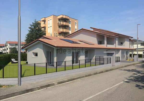 casa indipendente in vendita a Basiano