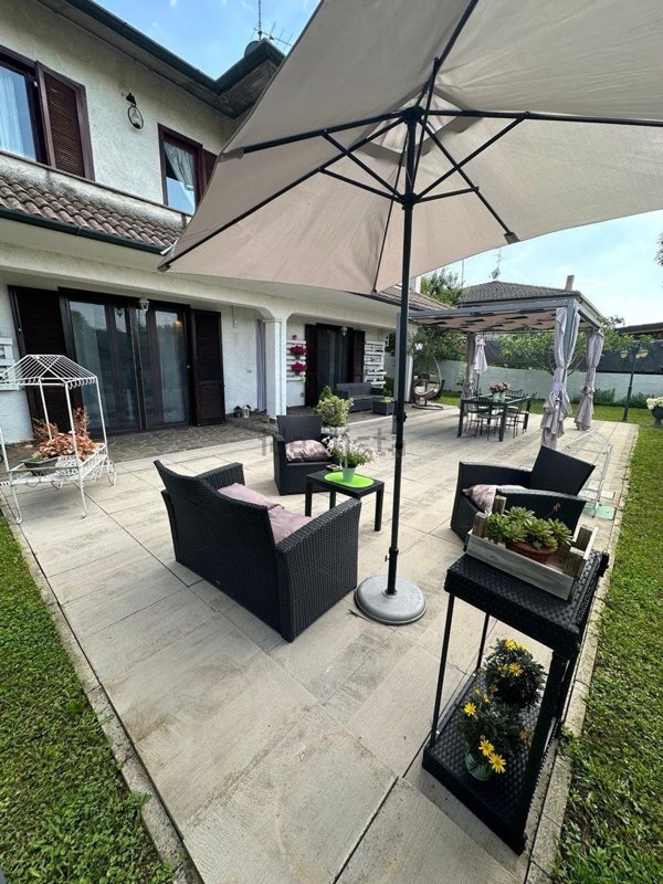 appartamento in vendita a Basiano