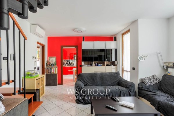 appartamento in vendita a Basiano