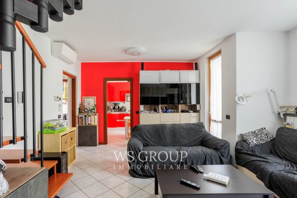 appartamento in vendita a Basiano