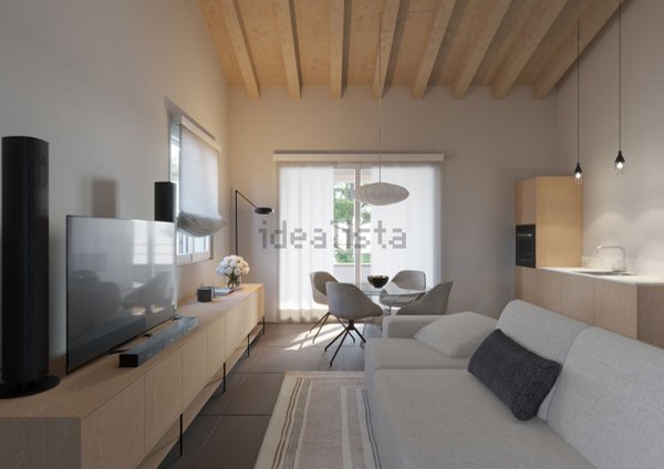 appartamento in vendita a Basiano