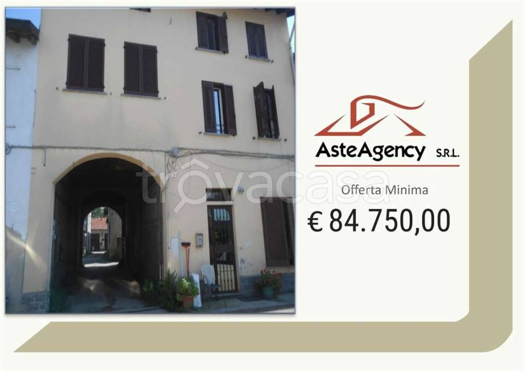 appartamento in vendita a Basiano