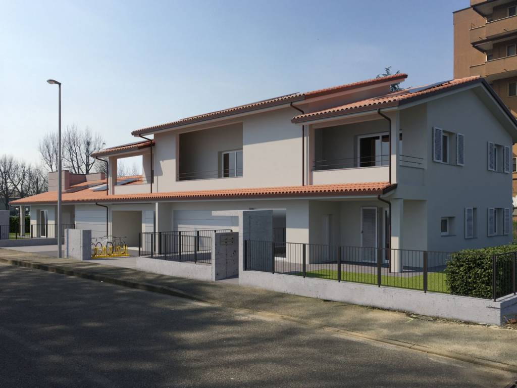 appartamento in vendita a Basiano