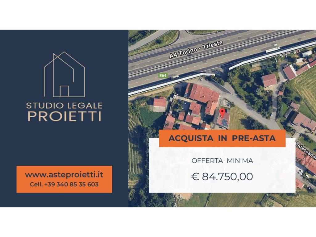 appartamento in vendita a Basiano