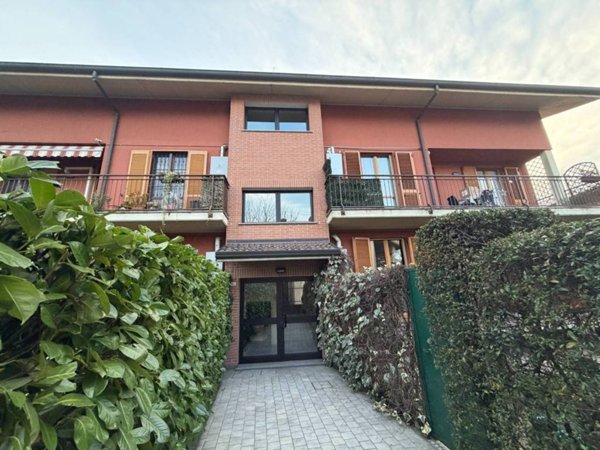 appartamento in vendita a Basiano