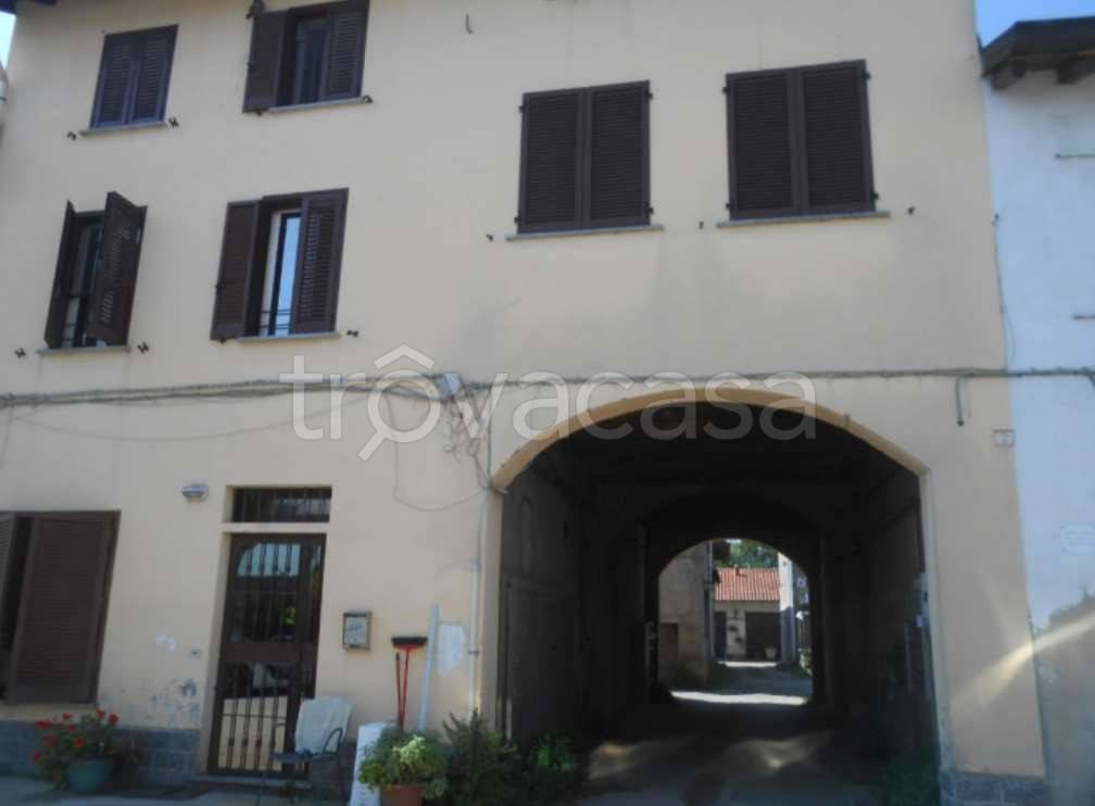 appartamento in vendita a Basiano