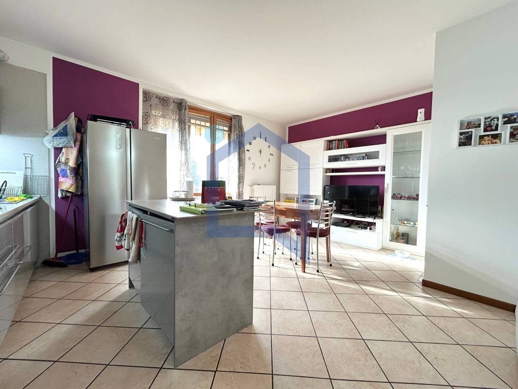 appartamento in vendita a Basiano