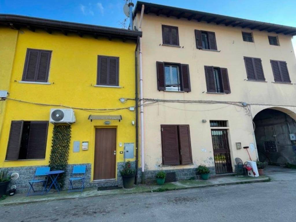 appartamento in vendita a Basiano