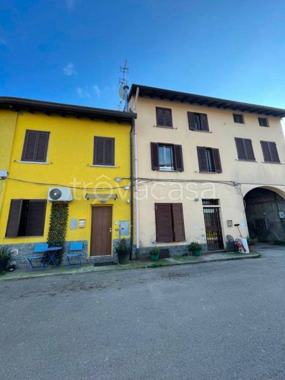 appartamento in vendita a Basiano