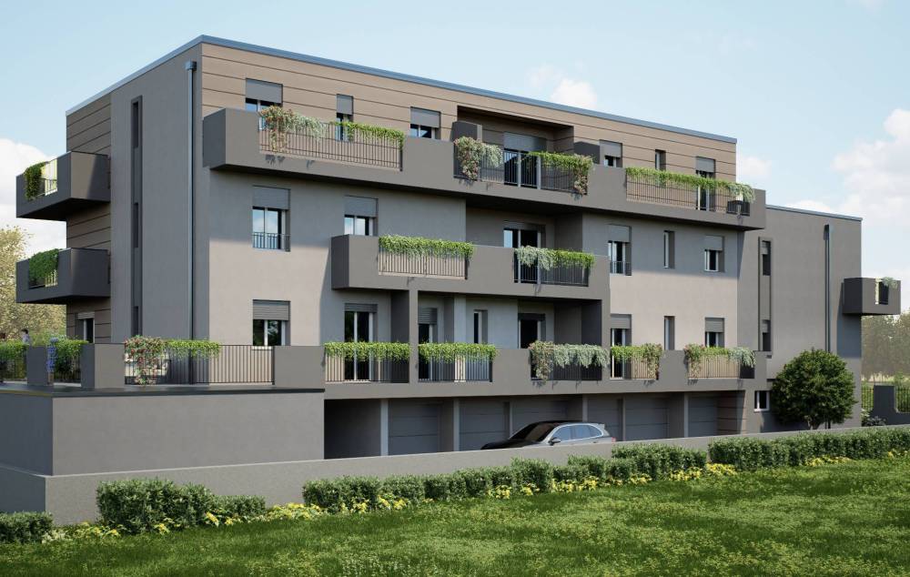 appartamento in vendita a Basiano