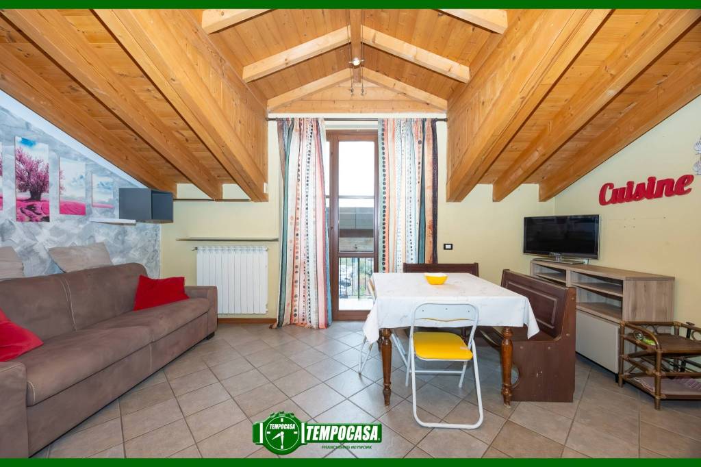appartamento in vendita a Basiano