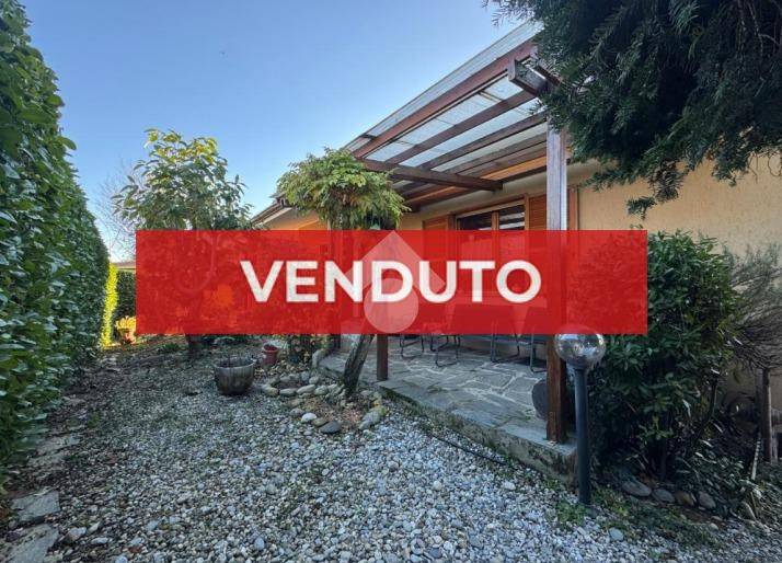casa indipendente in vendita a Basiano