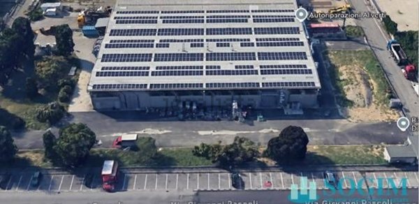 locale commerciale in vendita a Basiano