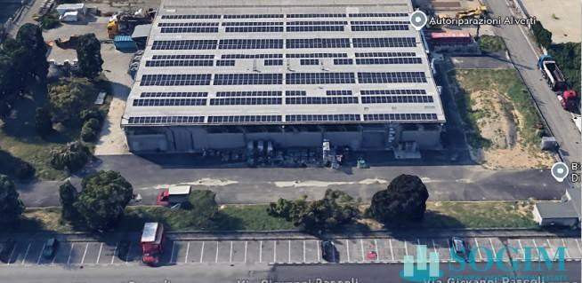 locale commerciale in vendita a Basiano