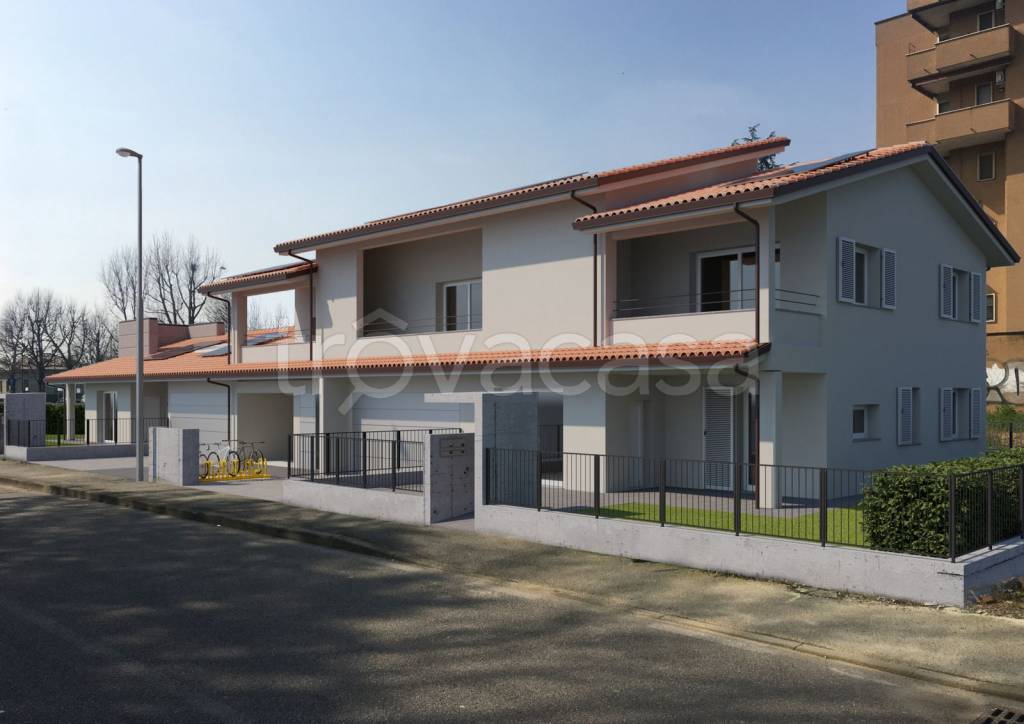 appartamento in vendita a Basiano