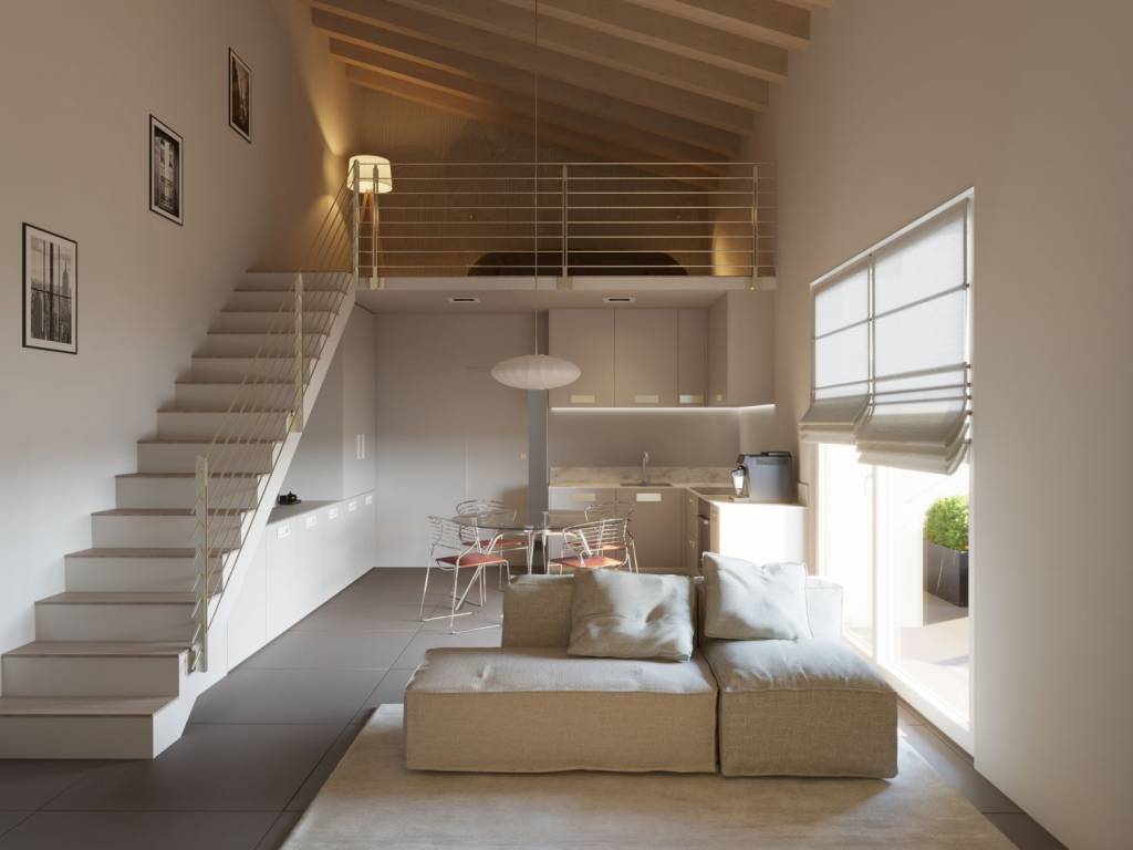 appartamento in vendita a Basiano