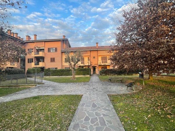 appartamento in vendita a Basiano