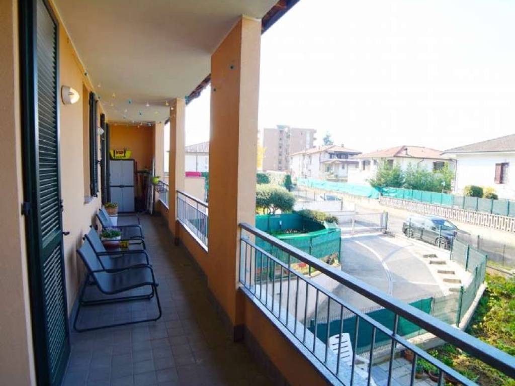 appartamento in vendita a Basiano