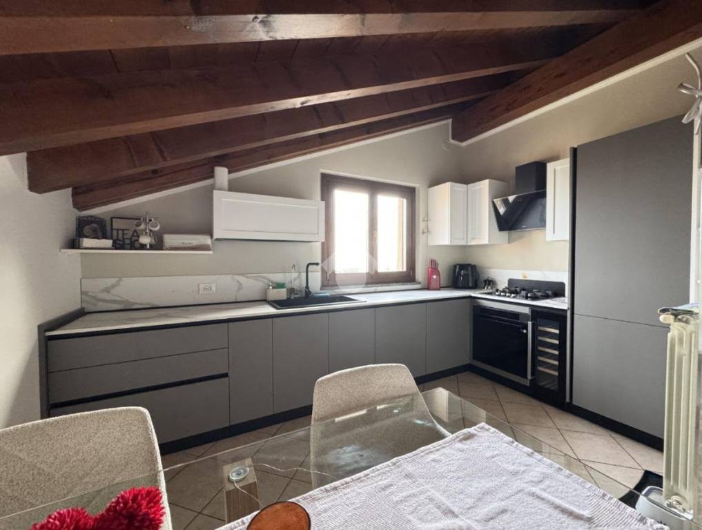 appartamento in vendita a Basiano