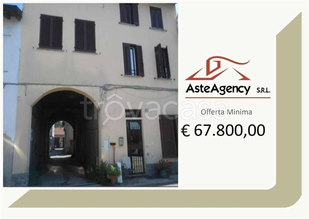 appartamento in vendita a Basiano