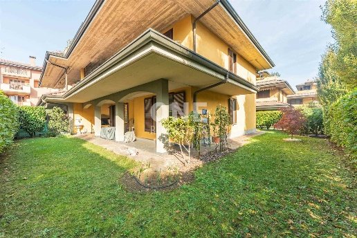 appartamento in vendita a Basiano